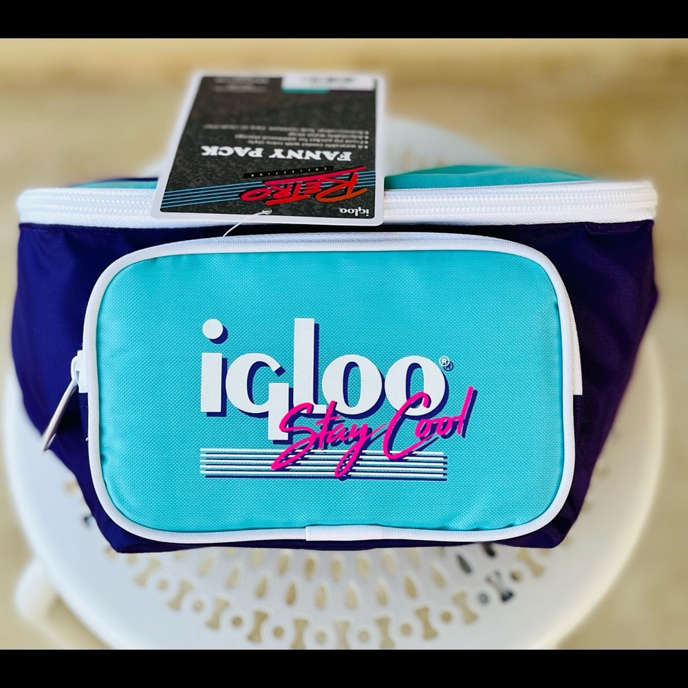 Retro Fanny Pack - Picture 2 of 15